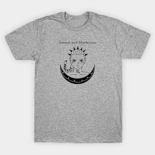 Intense and Mysterious Astrology T-Shirt